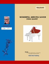 Wonderful, Merciful Savior P.O.D. cover